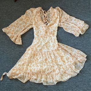 Hello Molly Bohemian Dress